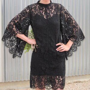 Fame and Partners Golden Era Two-Piece Dress